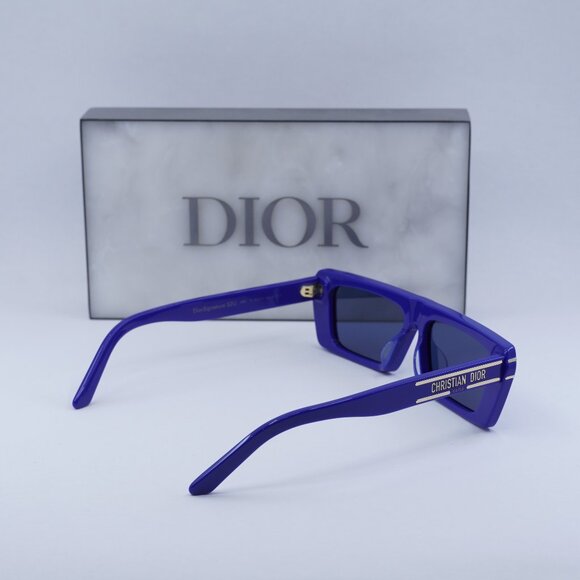 Final Price! Dior DIORSIGNATURE S2U 30B0 Blue Sunglasses main image 10